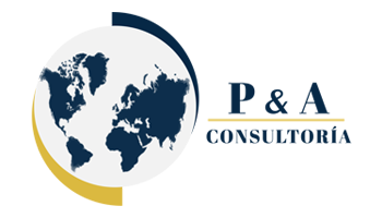 Logotipo P&A Consultoría Legal